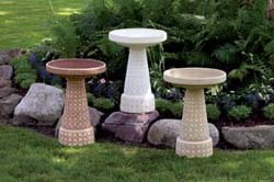 Bird Baths